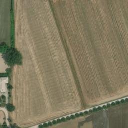 Mappa satellitare CASCINA PEDRONCA, Leno