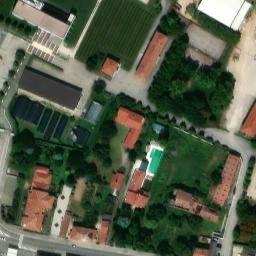 Mappa satellitare VIA SAN GIOVANNI, Lonigo