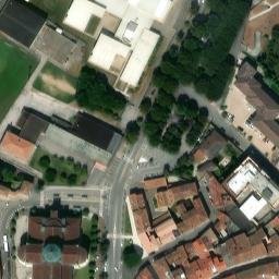 Mappa satellitare VICOLO SAN MARCO, Lonigo