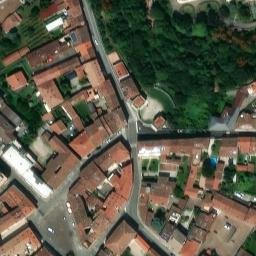 Mappa satellitare VIA OGNIBENE, Lonigo