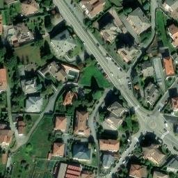 Mappa satellitare STRADA DELLE PRIMULE, Cuorgnè