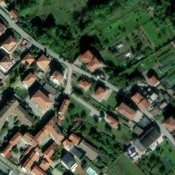 Mappa satellitare VIA TRIPOLI, Cuorgnè