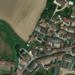Mappa satellitare VIA LUSSIGNOLO, Offlaga