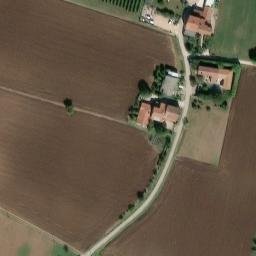 Mappa satellitare VIA RANARE, Lonigo