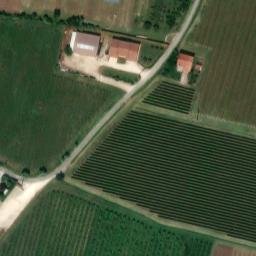 Mappa satellitare VIA BOIO, Lonigo