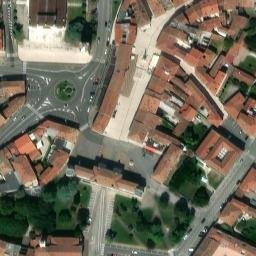 Mappa satellitare VIA CARPENEDO, Lonigo