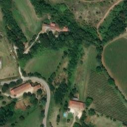Mappa satellitare VIA MONTE BUSO, Lonigo