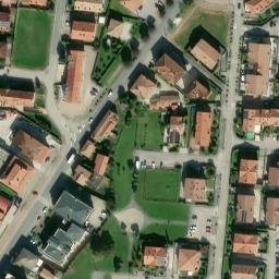 Mappa satellitare VIA GIOVANNI VENTITREESIMO, Rovolon