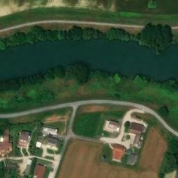 Mappa satellitare VIA DELLA POLVERIERA, Padova