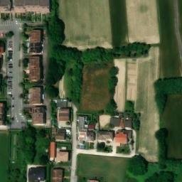 Mappa satellitare VIA CARSO, Saonara