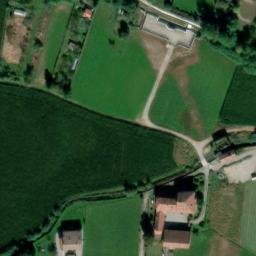 Mappa satellitare STRADA DEL MAGLIO, Castellamonte