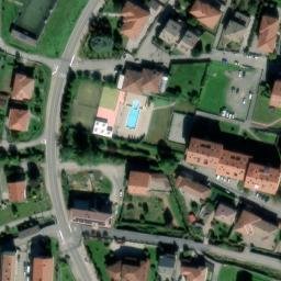 Mappa satellitare VIA ANGELO BARENGO, Castellamonte