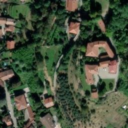 Mappa satellitare VIA TORRAZZA, Castellamonte