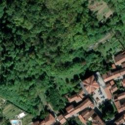 Mappa satellitare VICOLO GREGORIO, Castellamonte