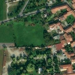 Mappa satellitare VICOLO GIANASSI, Bairo