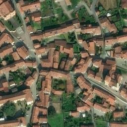 Mappa satellitare VICOLO PISTONO, Bairo
