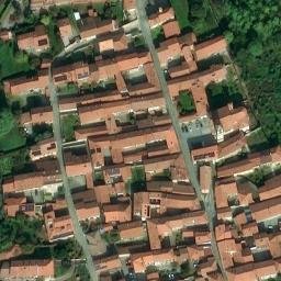 Mappa satellitare VICOLO MOSCA, Scarmagno