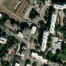 Mappa satellitare VIA GLICINI, Rozzano