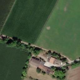 Mappa satellitare CASCINA GARUFFO, Leno