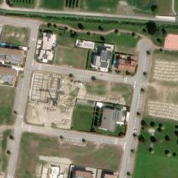 Mappa satellitare VIA MONTE GRAPPA, Belfiore