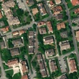 Mappa satellitare VIA EGEO, Selvazzano Dentro