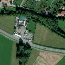 Mappa satellitare VIA DELLA CHIESA, Castellamonte