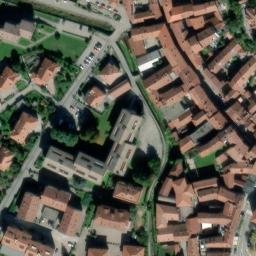 Mappa satellitare CANTON RIVELLA, Castellamonte