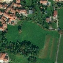 Mappa satellitare VICOLO OLIVETTO, Bairo