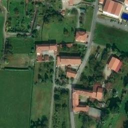 Mappa satellitare VIA DISCESA VIALE, Bairo