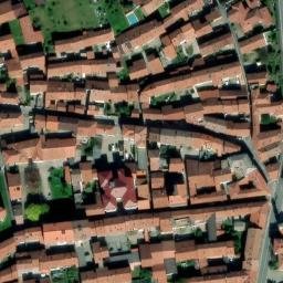 Mappa satellitare TRAVERSA PALESTRO, Strambino