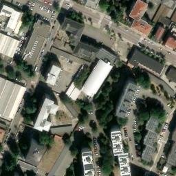 Mappa satellitare VIA VIOLE, Rozzano