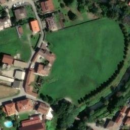 Mappa satellitare VIA COMUNELLO, Colturano