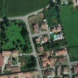 Mappa satellitare VIA DELLA VALLE, Offanengo