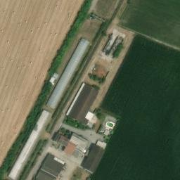 Mappa satellitare CASCINA CESIRA, Leno