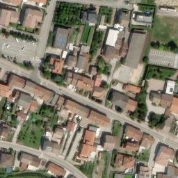 Mappa satellitare VIA STRA', Belfiore