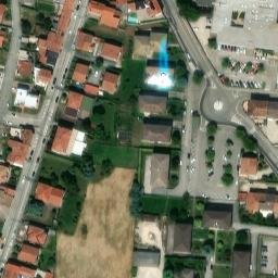 Mappa satellitare VIA 24 MAGGIO, Lonigo