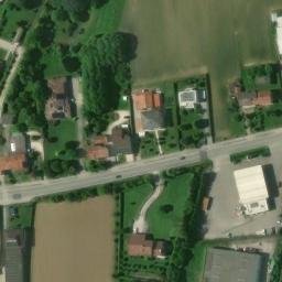 Mappa satellitare VIA PAVA, Fossò