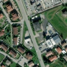 Mappa satellitare VIA SALASSA, Cuorgnè
