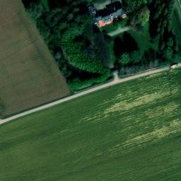 Mappa satellitare CASCINA LA BORDONETTA, Oldenico