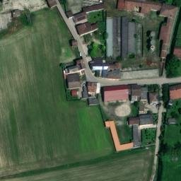 Mappa satellitare VIA MILANO, Dovera