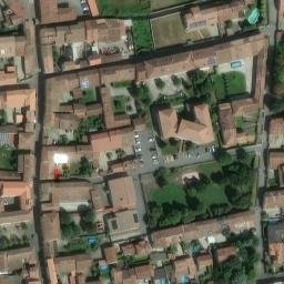 Mappa satellitare VIA CLAVELLI MARTINI, Offanengo