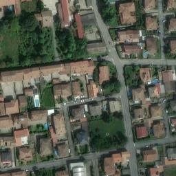 Mappa satellitare VICOLO CAZZULLETTO, Offanengo