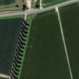 Mappa satellitare VIA LINALE, Belfiore