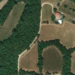 Mappa satellitare VIA MONTE SCARDON, Lonigo
