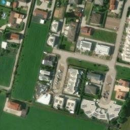 Mappa satellitare VICOLO MARGHERITA HACK, Fossò
