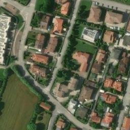 Mappa satellitare VICOLO ABRUZZO, Fossò