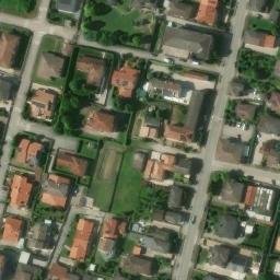Mappa satellitare VICOLO MOLISE, Fossò