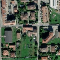 Mappa satellitare VIA ROMA, Castellamonte