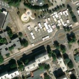 Mappa satellitare VIALE LIGURIA, Rozzano