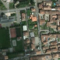 Mappa satellitare VIA LUPO STANGHELLINI, Offanengo